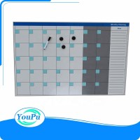 Magnetic dry erase monthly planner board daily calendar