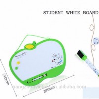 Plastic Magnetic Drawing Board For Writing mini whiteboard of Children