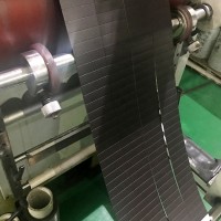 self-adhesive laminated flexible magnetic sheet roll