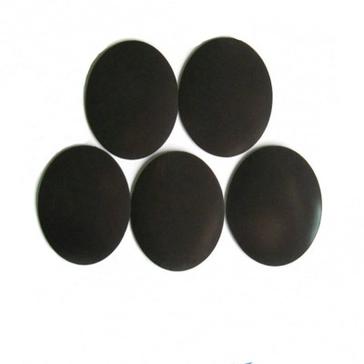 Customized Round flexible rubber magnet