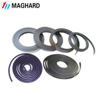 China wholesale magnetic label tape magnet strip